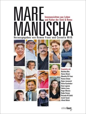 cover image of Mare Manuscha